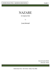 Nazare Concert Band sheet music cover